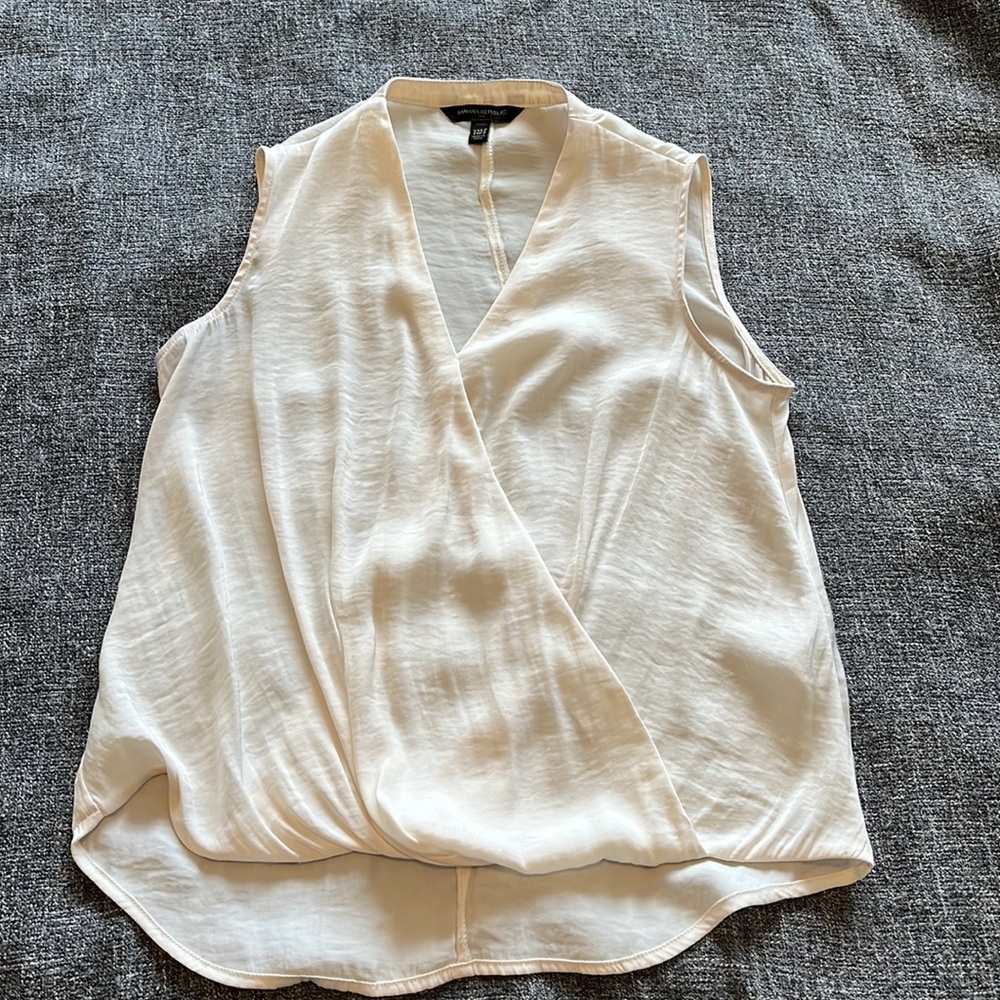 Banana Republic top
